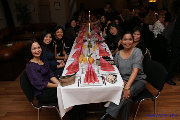 Julefrokost 2009 022
