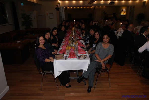Julefrokost 2009 023