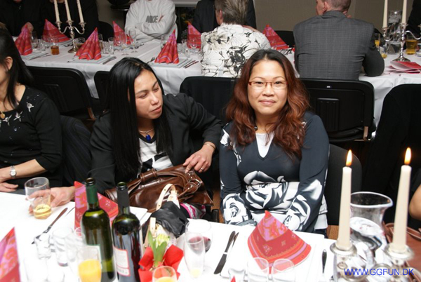 Julefrokost 2009 045
