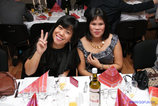 Julefrokost 2009 046