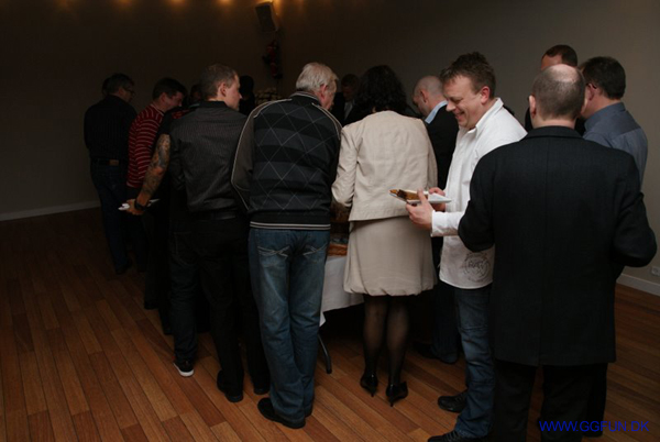 Julefrokost 2009 051