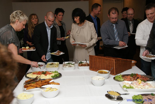 Julefrokost 2009 053