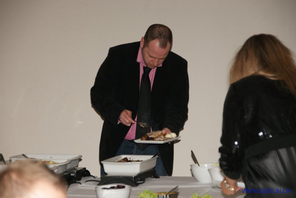Julefrokost 2009 064