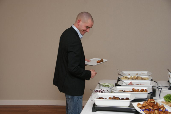 Julefrokost 2009 067