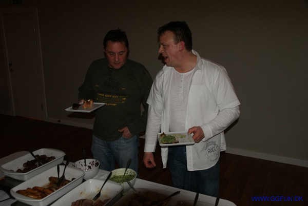 Julefrokost 2009 073