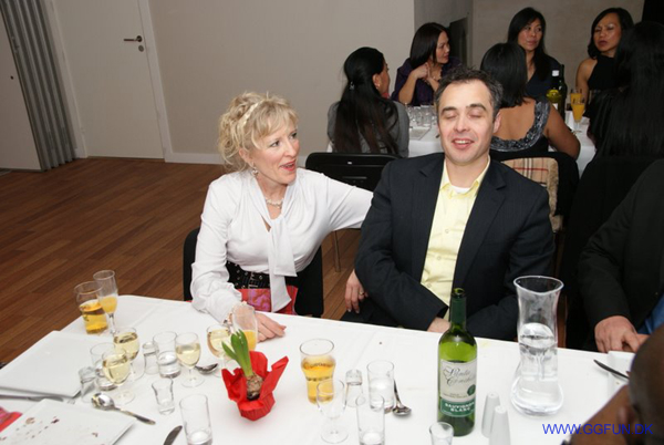 Julefrokost 2009 076
