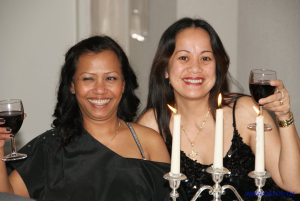 Julefrokost 2009 083