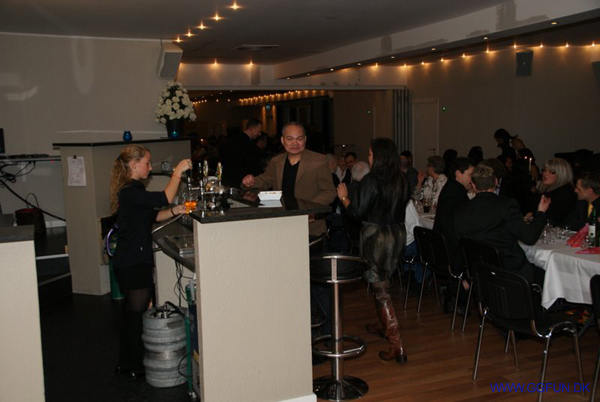 Julefrokost 2009 090