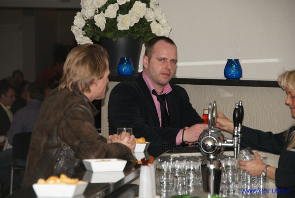 Julefrokost 2009 107