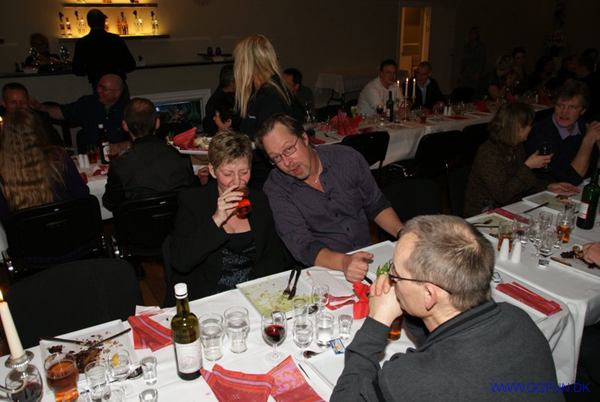 Julefrokost 2009 112