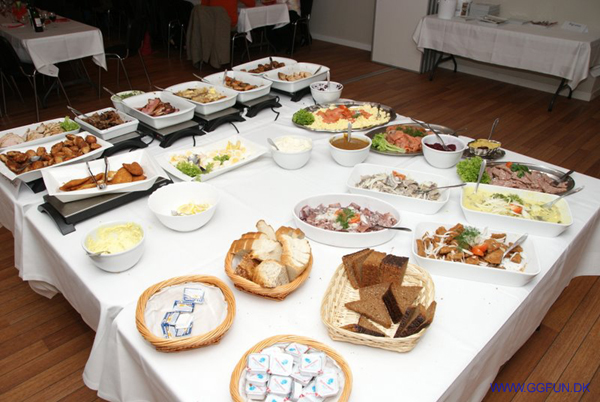 Julefrokost 2009 121