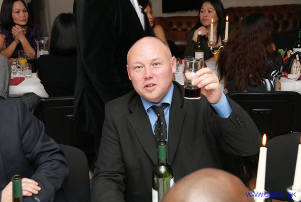 Julefrokost 2009 123