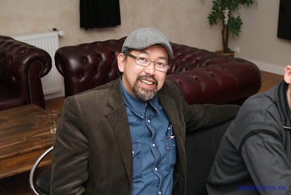 Julefrokost 2009 125