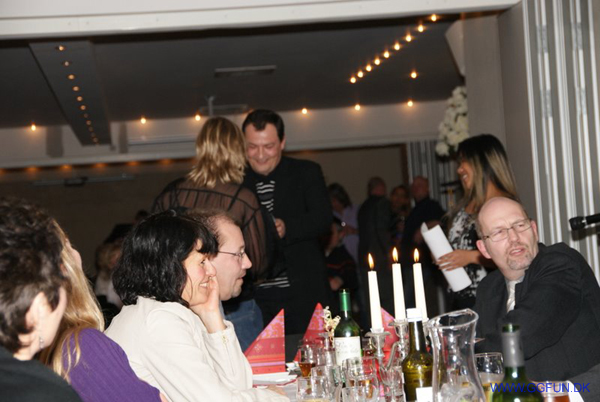 Julefrokost 2009 128