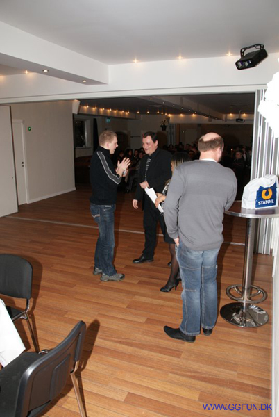 Julefrokost 2009 132